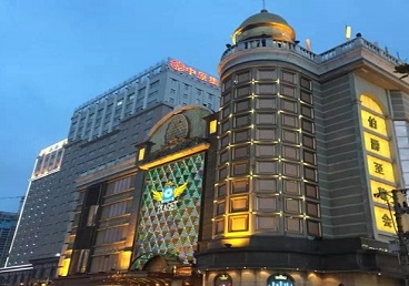 桂林市最大顶级出名高端豪华KTV会所-皇冠伯爵KTV顶级体验点评